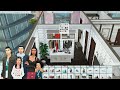 classy family apartment 💸 701 zenview rebuild san myshuno the sims 4 speed build