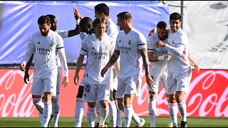 Real Madrid 2-0 Eibar | All goals and highlights | Spain LaLiga | 03.04.2021