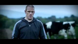 National Dairy Council commercial