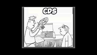 Daily Dub 004 - CDs? #004 #dailydub #voicework #comedy #pun