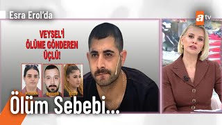 Veysel'in beklenen adli tıp raporu çıktı! - Esra Erol'da 24 Ocak 2025 @EsraErolatv