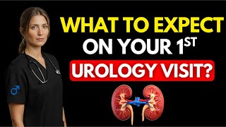 What to Expect During Your First Urology Visit