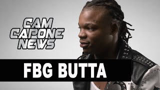 FBG Butta On O'Block Having A Party After Lil Jojo Died: It's BDK Friday, Every Friday