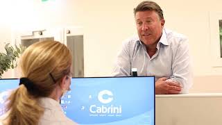 Cabrini Breast Cancer Care specialist - Professor Gary Richardson OAM