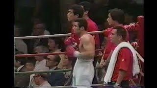 Rene Arredondo vs Tsuyoshi Hamada II°