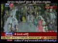 jaystabhishekam performed in bhadrachalam temple tv5