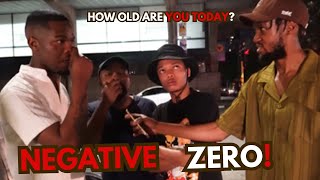 How old are you today? - DUMB NPCS CANNOT Answer EXTREMELY Basic Questions!