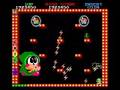 Bubble Bobble level guide -- round 100 -- www.adamdawes.com