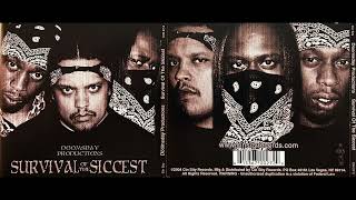 Doomsday Productions (15. Dance With The Devil - 2004 Survival Of The Siccest CD)(Brotha Lynch Hung)