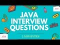 0006 - Is Java pass by reference or pass by value