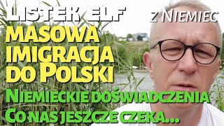 Masowa Imigracja  do Polski - niemieckie doświadczenia - polska przyszłość - zmiana społeczna