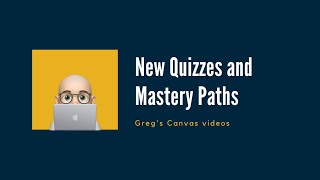 Canvas - Mastery Paths Demo