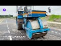 0111 hamm hw 90 10 static roller for sale