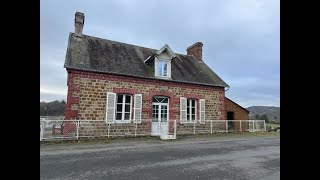 @suzanneinfrance -SIF-001658 - Detached stone house with large garage and garden - SOLD!