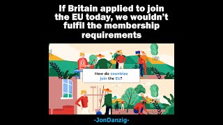 COULD UK REJOIN THE EU?