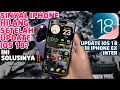 BERHASIL🔥 CARA MENGATASI IPHONE TIDAK ADA LAYANAN SETELAH UPDATE IOS 18‼️Solusi Imei iPhone diblokir