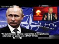 “Se autorizarem a Ucrânia a usar armas de longo alcance, estaremos em guerra com a OTAN” Putin