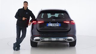 Mercedes GLC 2023 | La NUOVA è meglio della BMW X3?