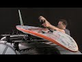 watersports thule windsurfing carrier