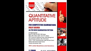 TIME AND WORK PART 1| R S AGARWAL QUANTITATIVE APTITUDE  for APPSC| TSPSC | RRB|SSC|NDA|MBA| police