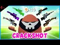 10 KILLSTREAK W/ ALL MY CRACKSHOTS! | Shell Shockers