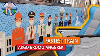 Luxury Argo Bromo Anggrek with onboard cook and WiFi? 🇮🇩