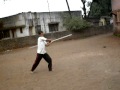 Sushil's LATHI-KATHI(stick fighting)2