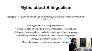 An Educational Perspective on Multilingualism | TILE Talk