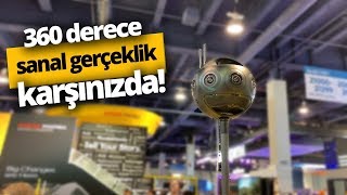 11K çekim yapan 82.000 TL'lik inanılmaz kamera! (Insta360 Titan)