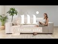 EVELINE SOFA | Micadoni