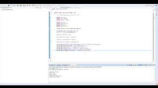 Chapter 2 - Java Programing Challenges