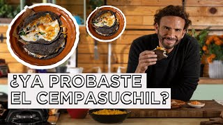 El cempasúchil ¿se come? | Atole calientito | Las mejores quesadillas que has probado