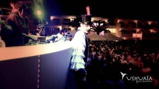 Ushuaïa Ibiza Beach Hotel opening party 2011 - The Night