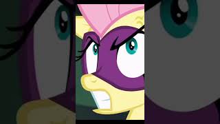 Short This happens if you make FlutterShy angry.