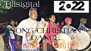 New Year 2022 | Rajasimla NGH | Song Christian Dance