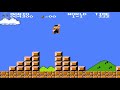 超級馬裏奧兄弟1985任天堂 1 1 super mario bros.1985 nintendo 1 1 超级玛丽1985 1 1 スーパーマリオ兄弟1985 1−1