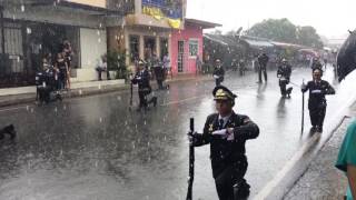 BATALLON MASCULINO DEL COLEGIO JDC RUBEN DARIO ESPITIA