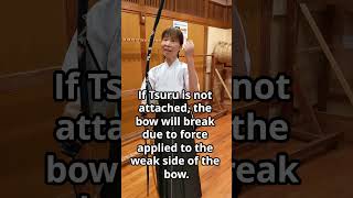 Things to be careful of when transporting a bow by car. #kyudo #japanesearchery #martialarts