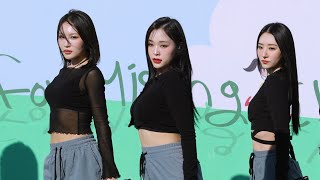 220925 Dreamcatcher - 'Because' Fancam | 드림캐쳐 비커즈 직캠 @마라톤 페스티벌