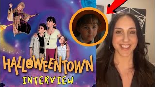 Halloweentown Interview: Emily Roeske “Sophie Piper” (Where is the Halloweentown Cast Today?)