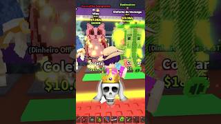Base Secreta Do Luan Clash war #roblox #top10 #roubeumbrainrot #shorts