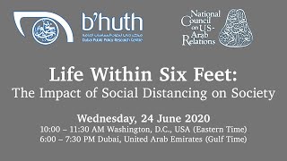 Life Within Six Feet: The Impact of Social Distancing on Society