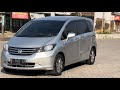 Honda Freed PSD Tahun 2009