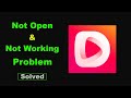 How to Fix DramaBox App Not Working / Not Open/ Loading Problem in Android system