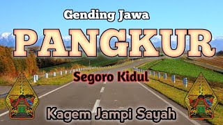 Gendhing Jawa Pangkur Segoro Kidul full nyamleng kagem jampi sayah uyon uyon durasi 4 jam nonstop