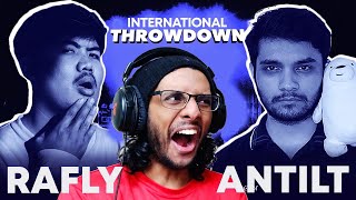 STITCH Reacts | RAFLY 🇮🇩 vs ANTILT 🇵🇰 | TOP 8 | International Throwdown '21 🌐