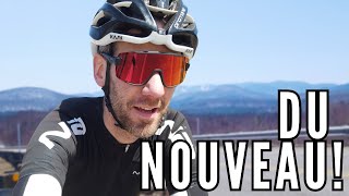 Du changement sur cette chaîne!