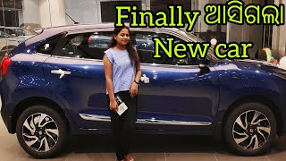 Finally ଆସିଗଲା New car🚘 || Fully excited 😍