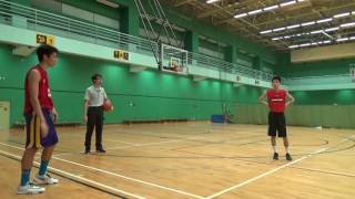 KBLWE 2016091121 源禾路體育館 Raider (綠) vs KS桂記 (紅) Q3