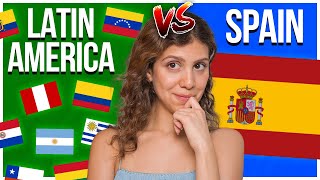 Latin America VS Spain: Who Speaks “Better” Spanish?